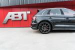 Audi SQ5 Widebody by ABT 2018 года